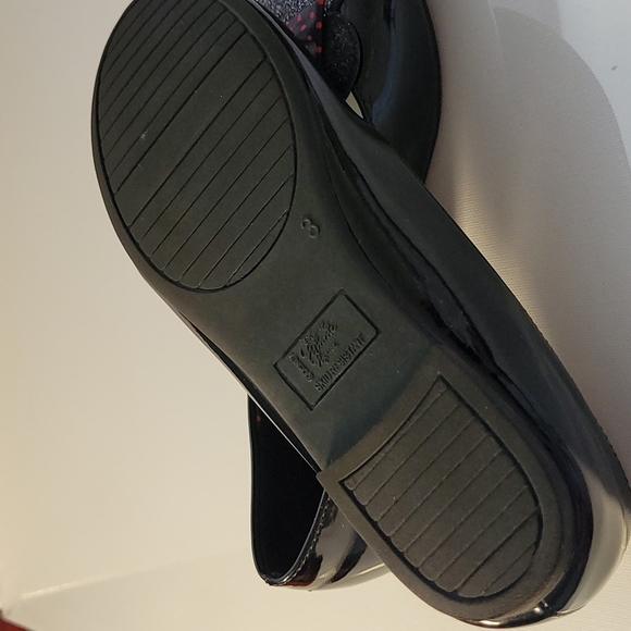 Disney Minnie mouse shoes size-3 - Picture 4 of 6